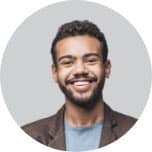 Alex Roberts —  Head of Marketing, Global Reach Tech